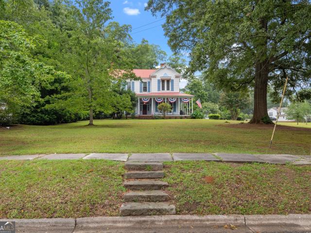Farm for sale in Rayle, Georgia