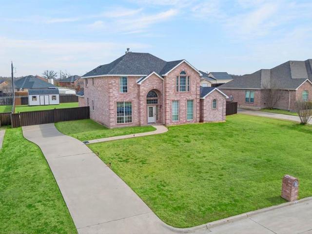 House for sale in Terrell, Texas