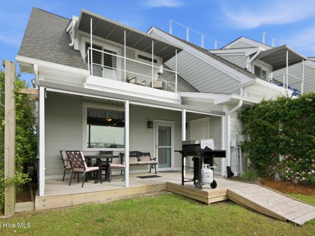 Townhouse for sale in Beaufort, North Carolina