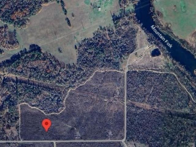 Land for sale in Broken Bow, Oklahoma