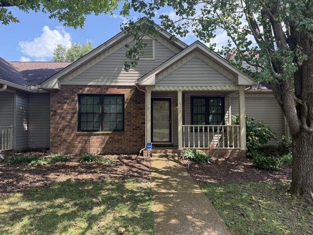 Townhouse for sale in Tennessee