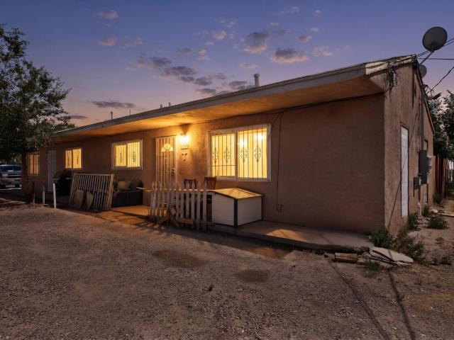 House for sale in New Mexico