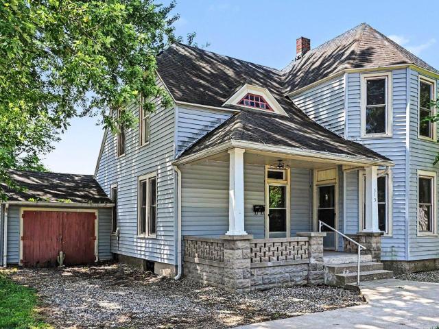 House for sale in Rochester, Indiana