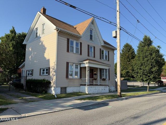 House for sale in Ebensburg, Pennsylvania