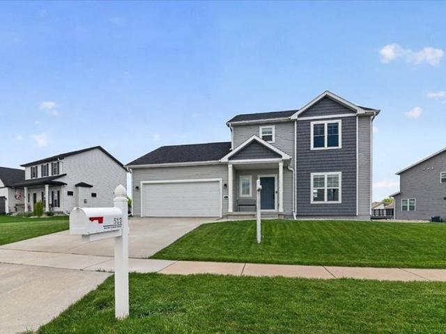 House for sale in Marshall, Wisconsin
