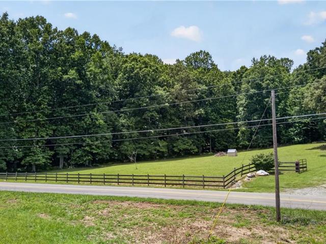 Land for sale in Canton, Georgia