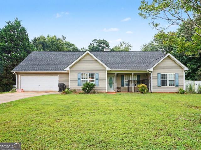 House for sale in Jenkinsburg, Georgia