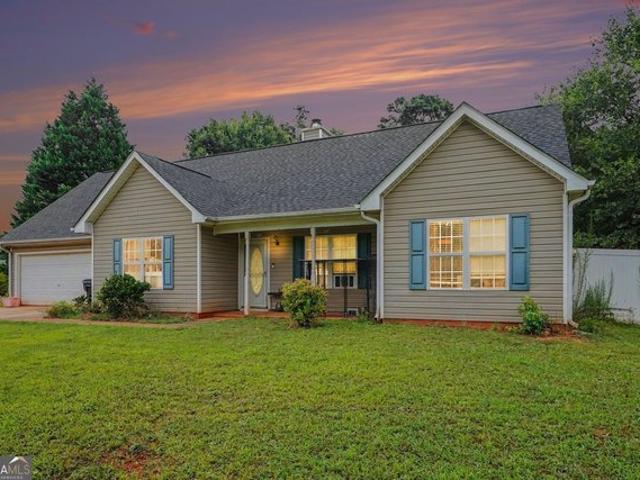 House for sale in Jenkinsburg, Georgia