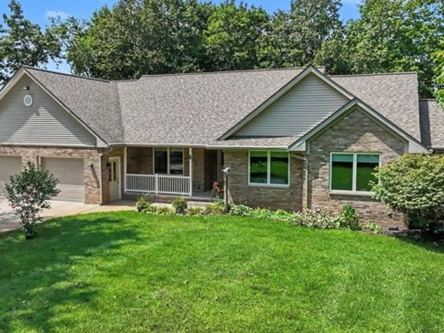 House for sale in Paw Paw, Michigan