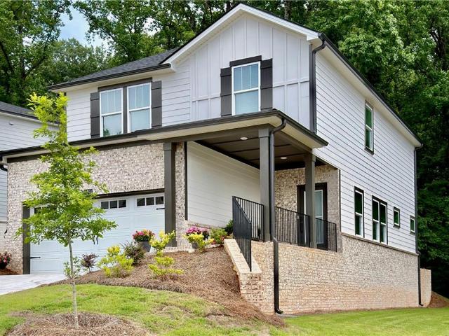 House for sale in Cumming, Georgia