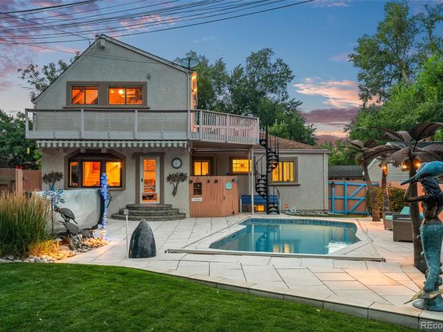 House for sale in Denver, Colorado
