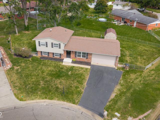 House for sale in Columbus, Indiana