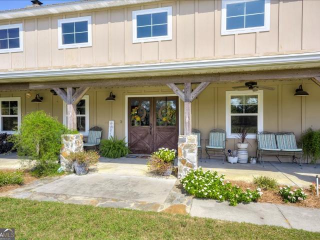 House for sale in Keysville, Georgia