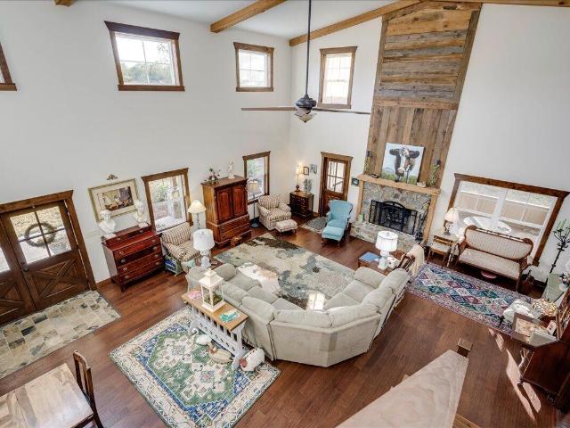 House for sale in Keysville, Georgia