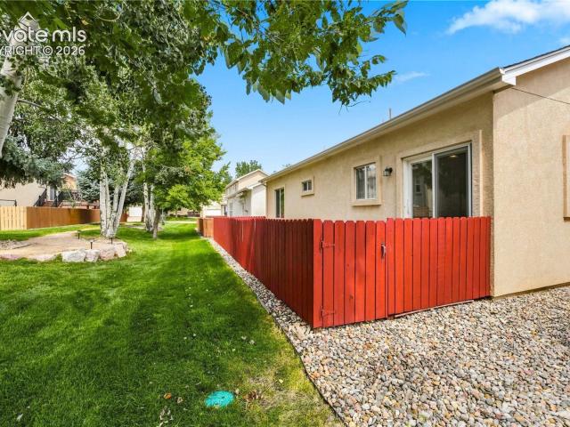 House for sale in Colorado Springs, Colorado