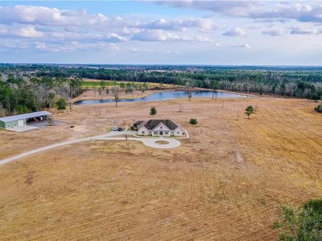 House for sale in Uvalda, Georgia