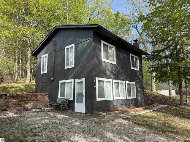 House for sale in Glennie, Michigan