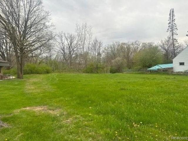 Land for sale in Flint, Genesee County