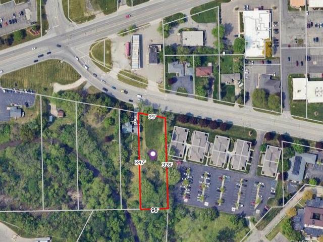 Land for sale in Burton, Michigan