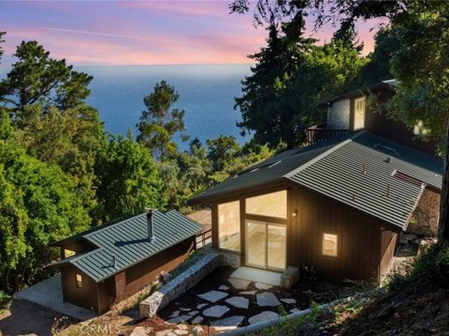 House for sale in Big Sur, California