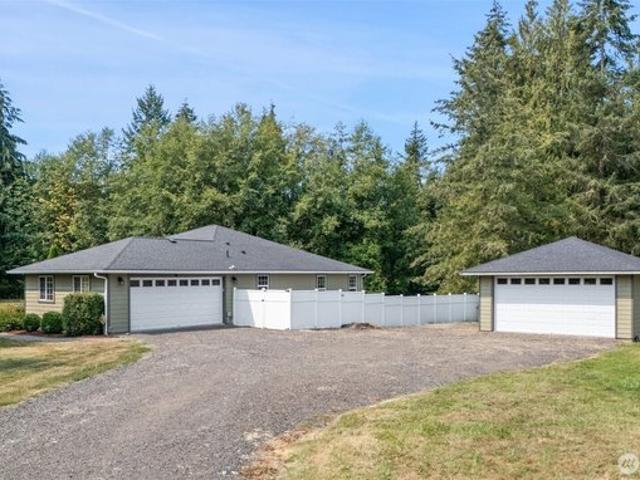 House for sale in Sequim, Washington