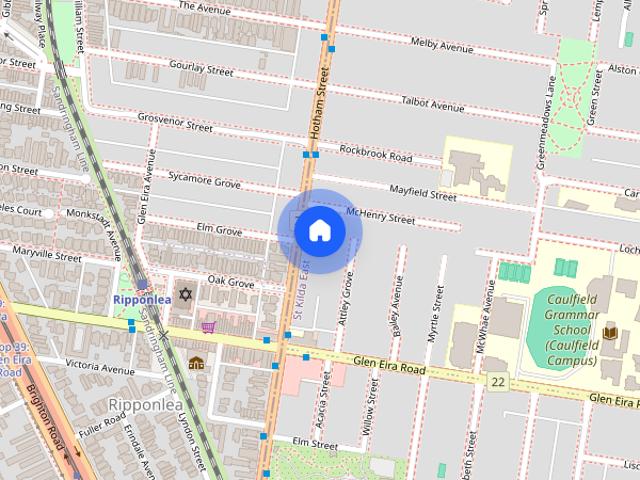 Apartment for rent in Camerons Creek, Victoria