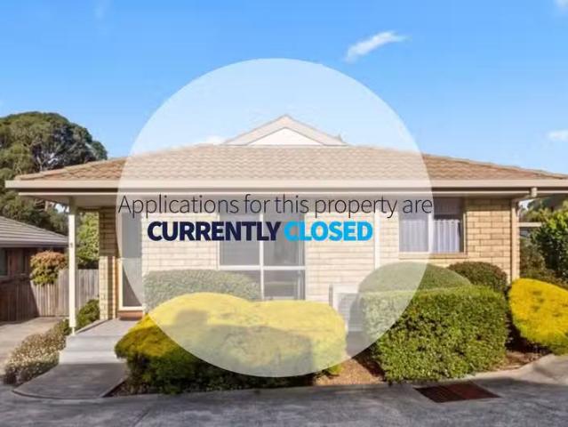 House for rent in Hobart, Tasmania