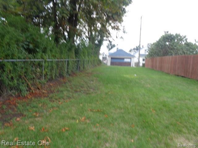 Land for sale in Hamtramck, Wayne County