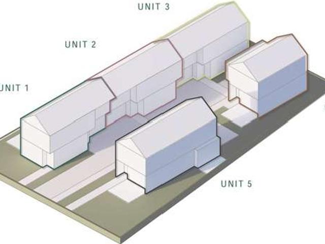 Townhouse for sale in Lincoln, Canterbury