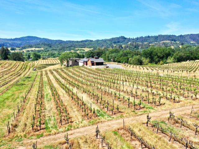 House for sale in Healdsburg, California
