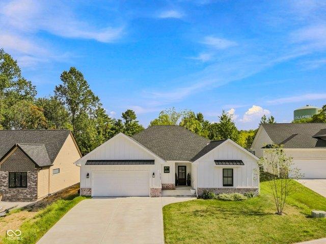 House for sale in Columbus, Indiana