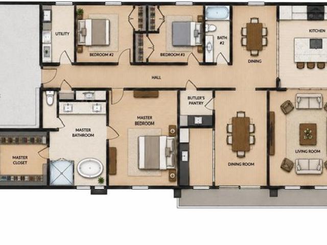House for sale in Gonzales, Louisiana