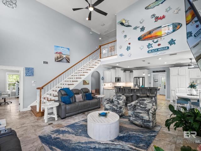 House for sale in Gulf Shores, Alabama