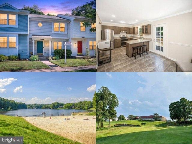 Townhouse for sale in Virginia