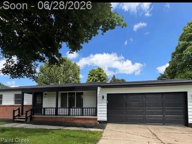 House for sale in Grand Blanc, Michigan