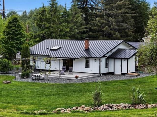 House for sale in Bellingham, Washington