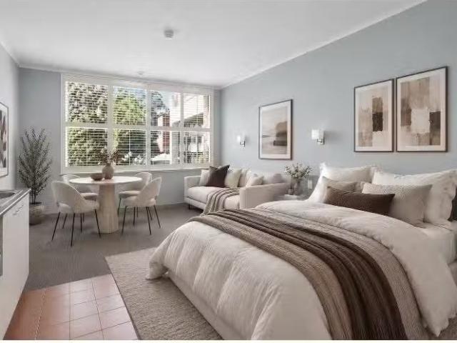 Apartment for rent in Lower North Shore, Sydney