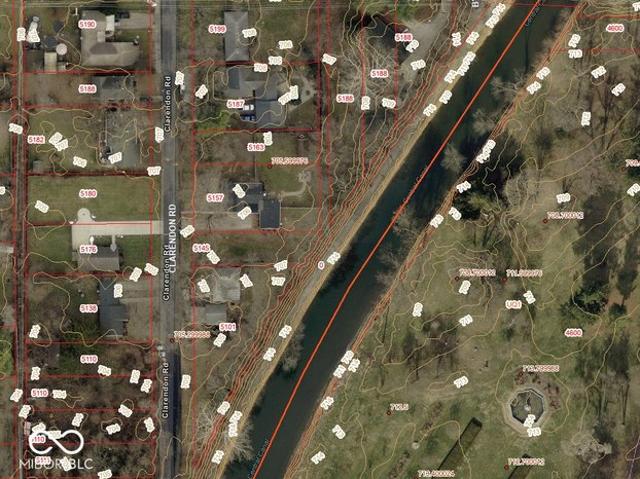 Land for sale in Camby, Indiana