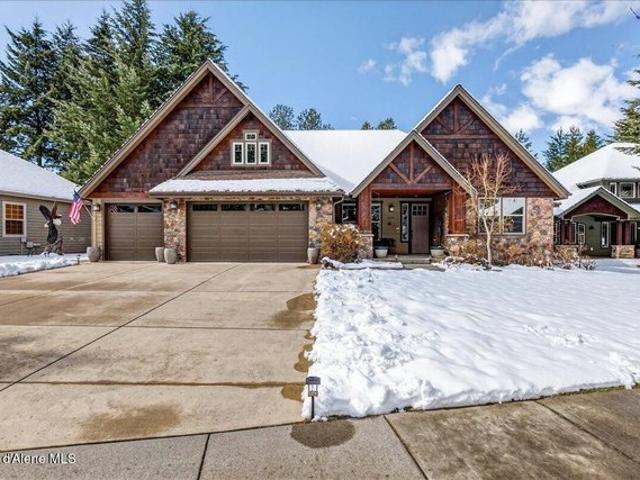 House for sale in Coeur D Alene, Idaho
