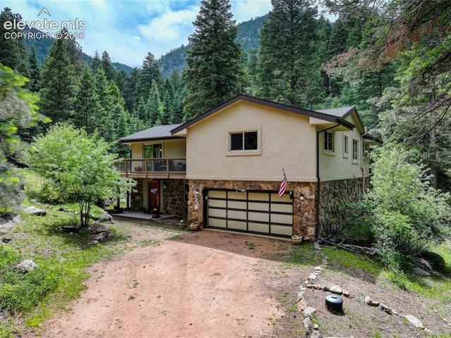 House for sale in Manitou Springs, Colorado