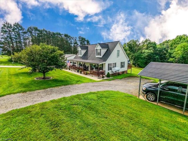 House for sale in Wilkes County, North Carolina