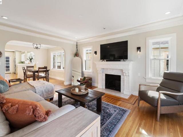 House for sale in Oakland, California