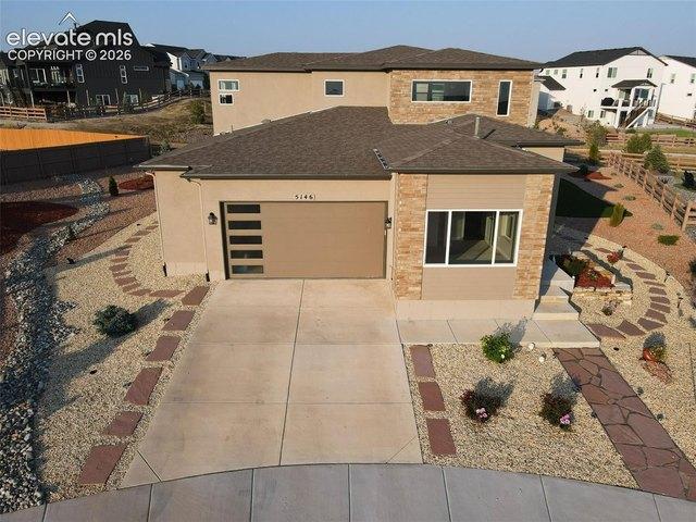 House for sale in Colorado Springs, Colorado