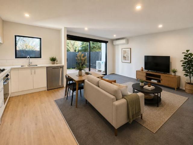 House for rent in Spreydon, Canterbury