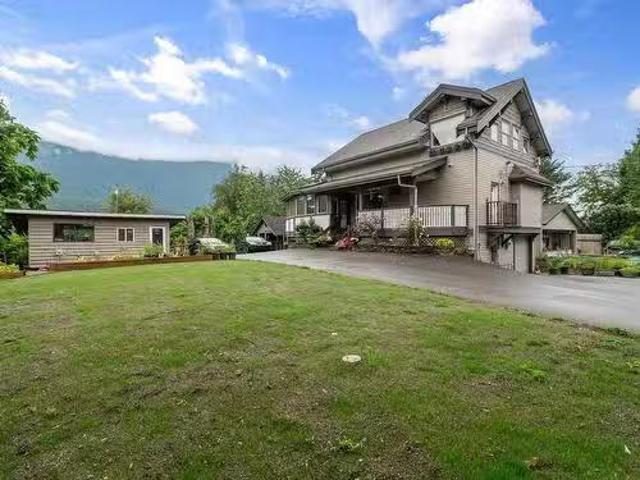 House for sale in Rosedale, British Columbia