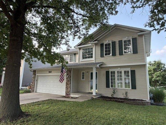 House for sale in Urbandale, Iowa