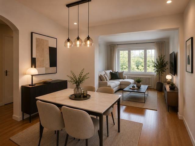 Apartment for rent in St. Leonard's, Quebec