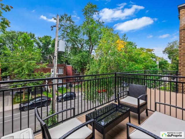 Apartment for rent in Côte-des-Neiges–Notre-Dame-de-Grâce, Montréal