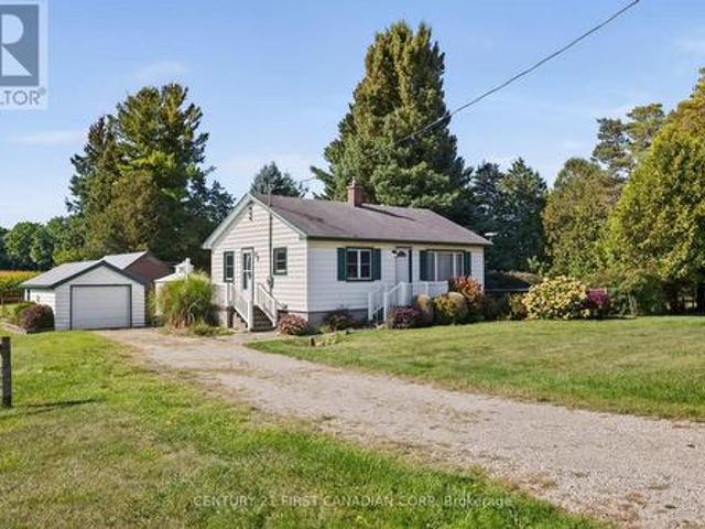 House for sale in Denfield, Ontario