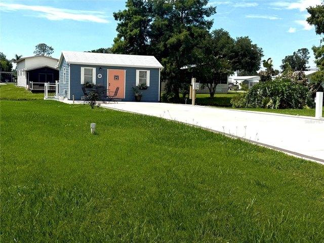 Land for sale in Polk City, Florida